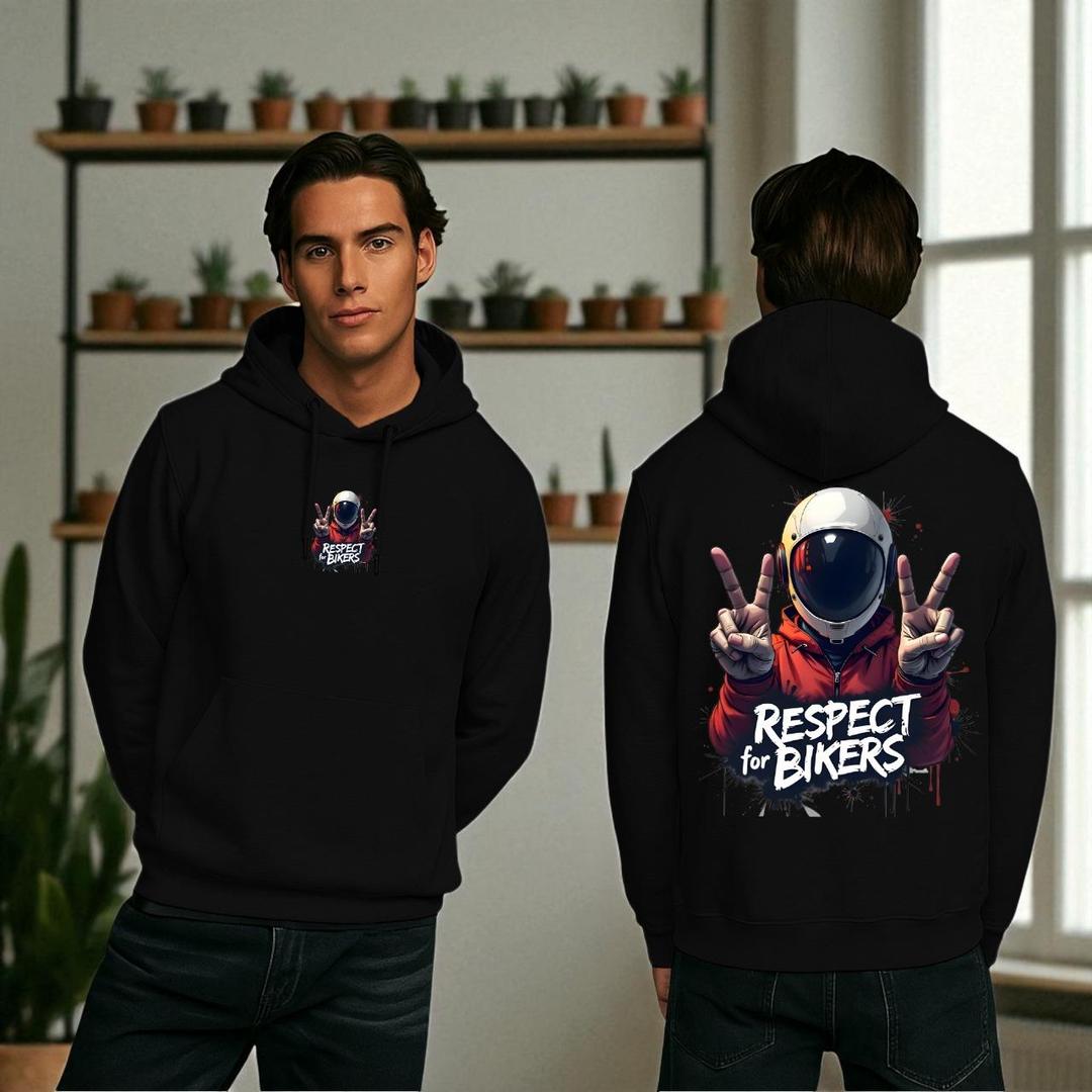 Everyday Comfort Style Hoodie