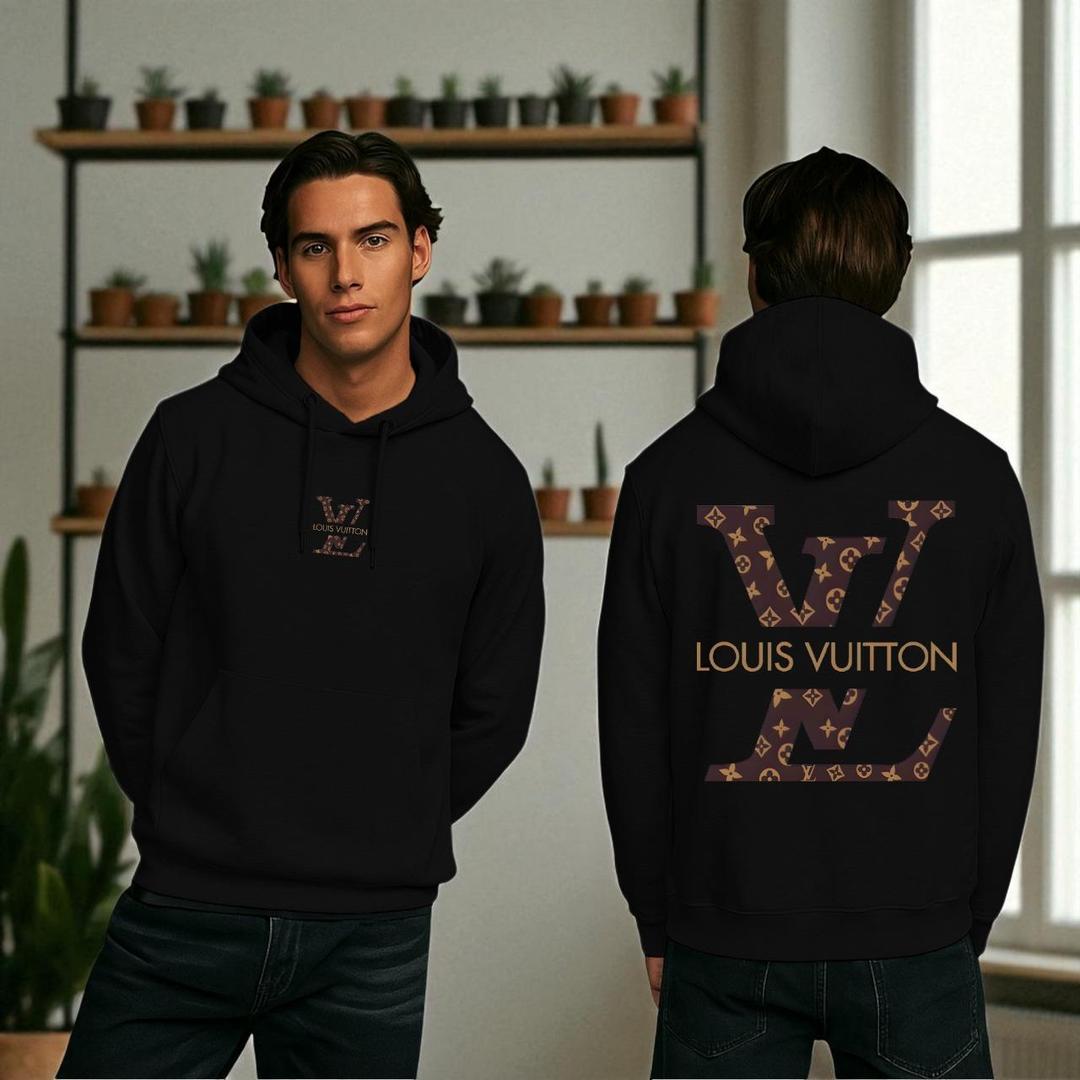 Contemporary Casual Hoodie