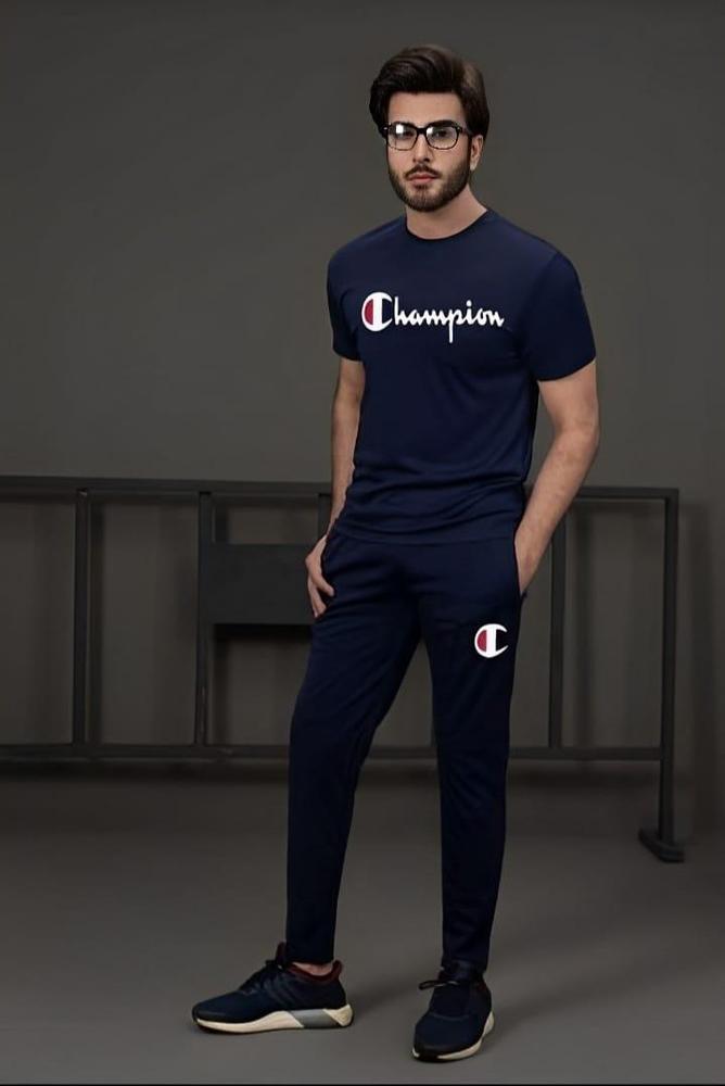 Men's Fashionable Tracksuit – Ideal for Sports & Streetwear
