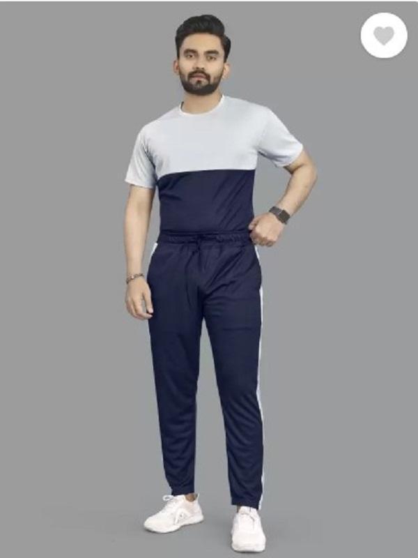 Men's Versatile Tracksuit for Sports, Gym & Daily Wear