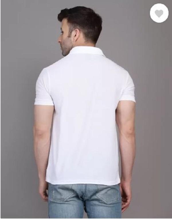Men's Stylish Polo Shirt – Perfect for Work & Weekend Outfits