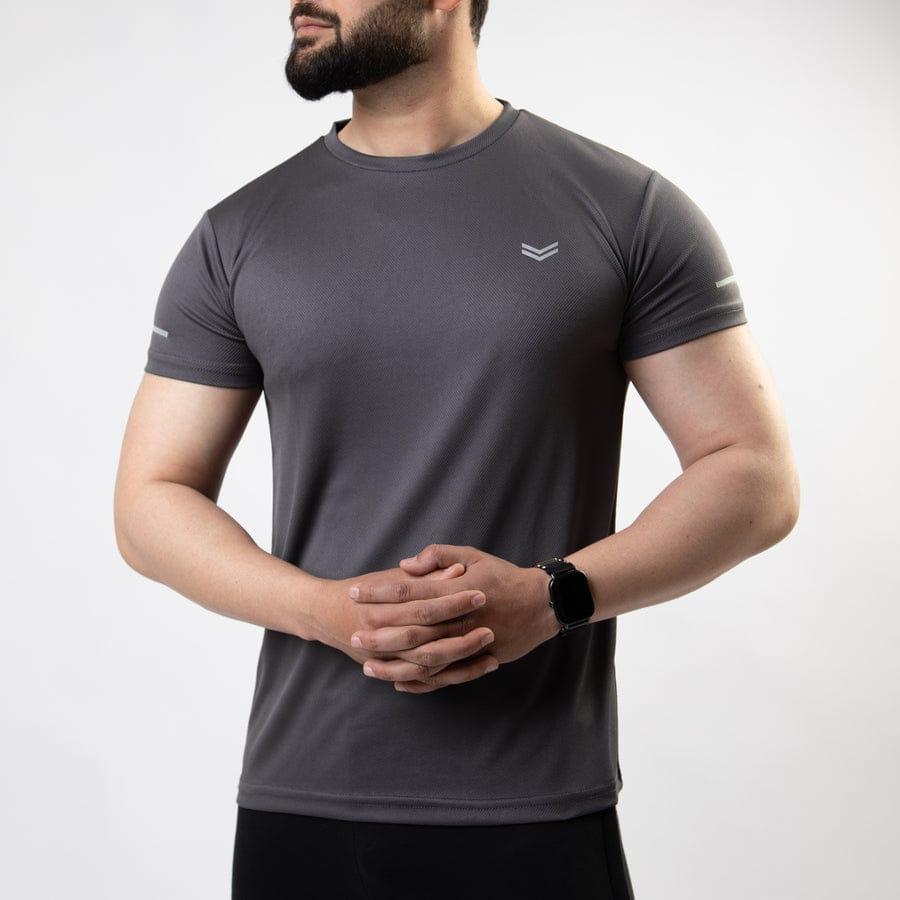 Men's Essential Round Neck T-Shirt – Everyday Comfort Wear