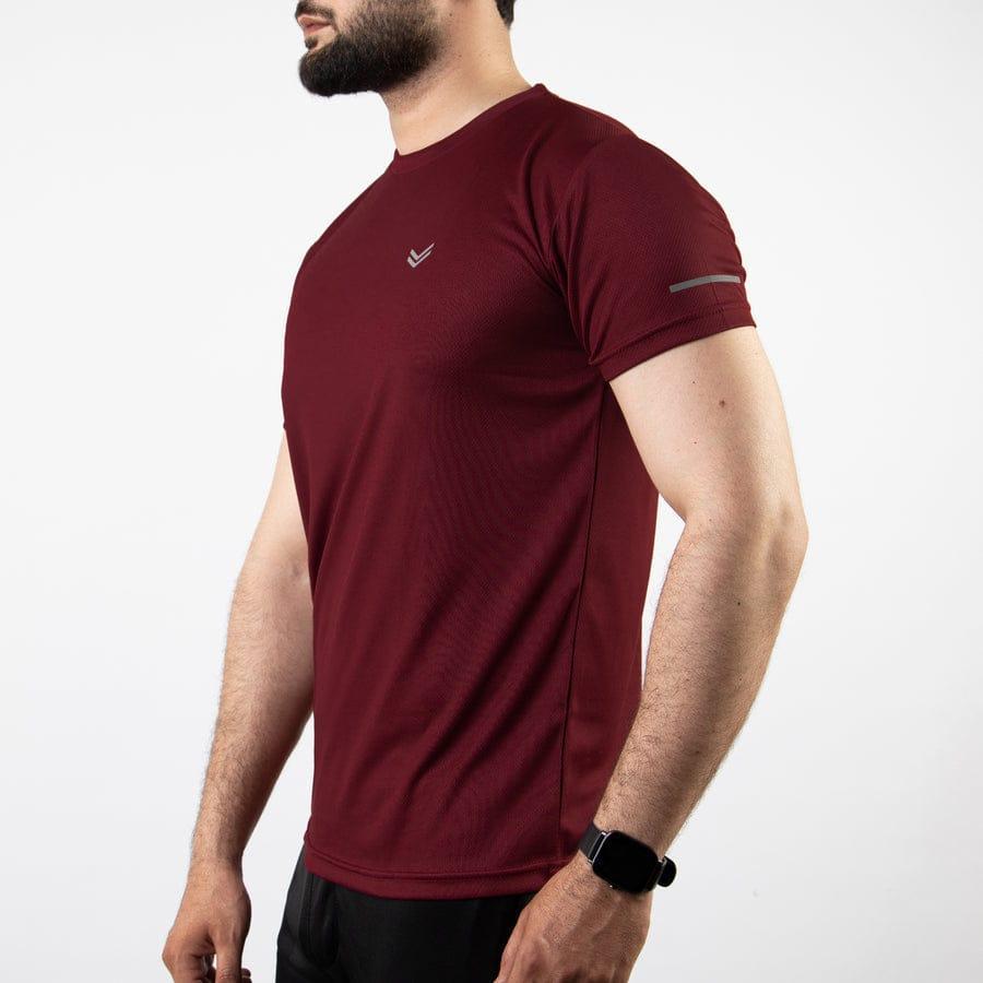 Men's Stylish Activewear T-Shirt – Comfortable & Breathable Fit