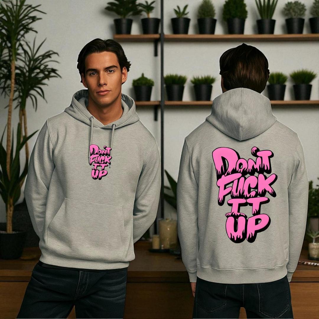 Urban Classic Pullover Hoodie