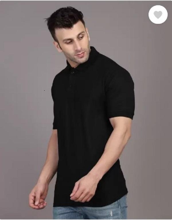 Men's Premium Polo Shirt – Casual & Semi-Formal Style