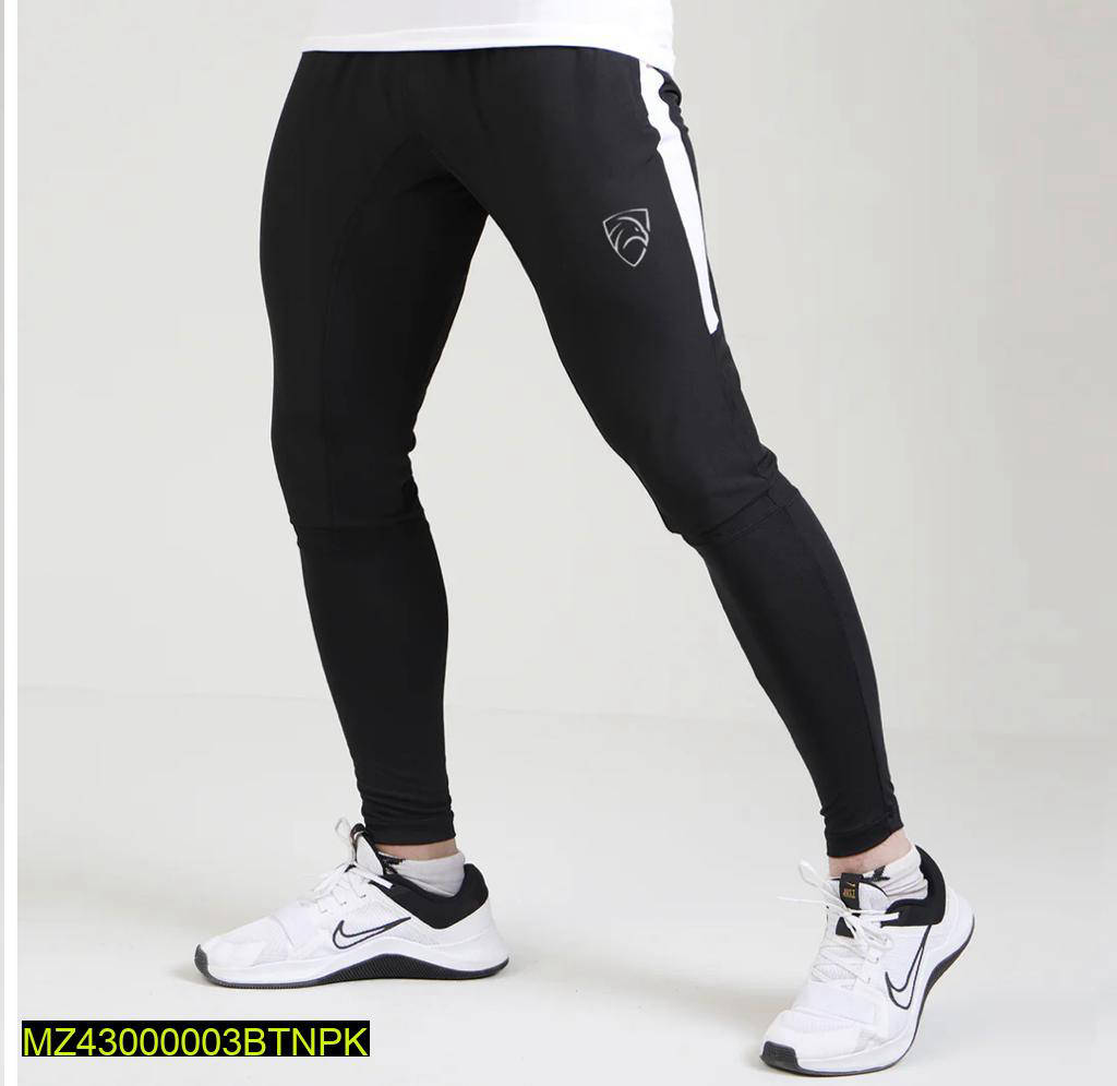 Trendy Blue Jogger Pants for Men