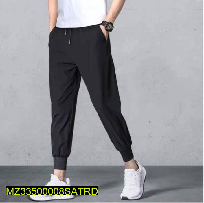 Stylish Elastic Bottom Jogger Trouser