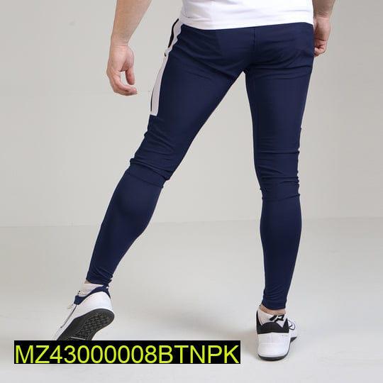 Stylish Elastic Bottom Jogger Trouser