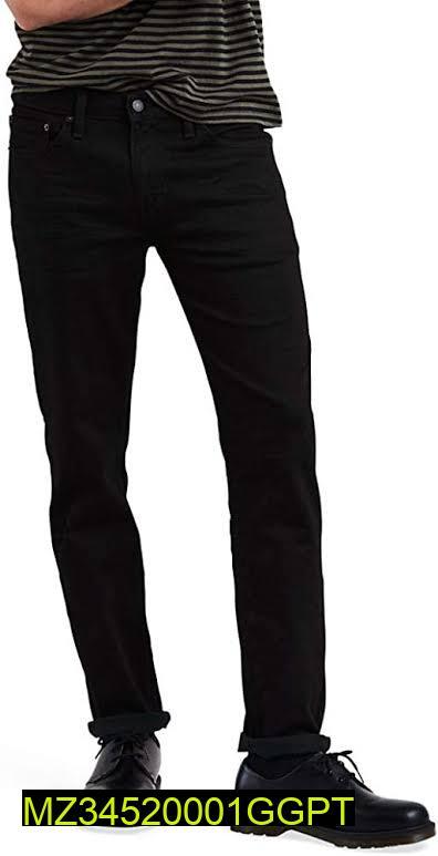 Modern Straight Fit Pant