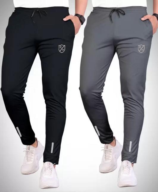 2 Urban Style Casual Jogger Trouser