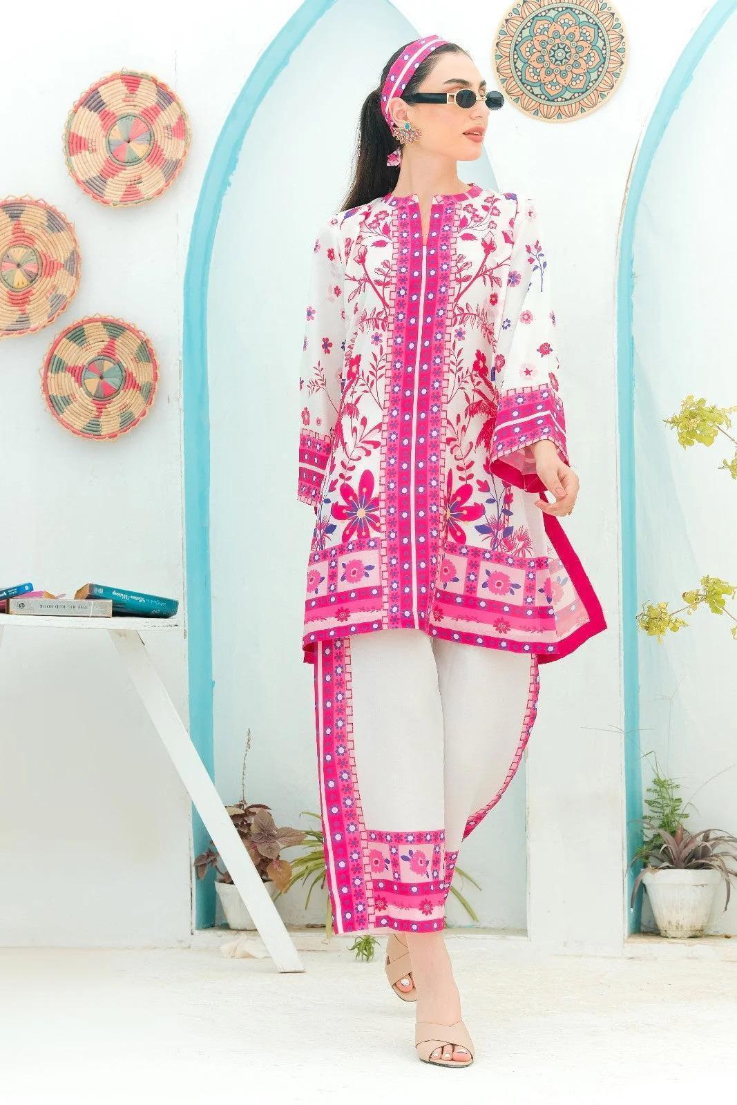 Everyday elegance with this 2-piece outfit