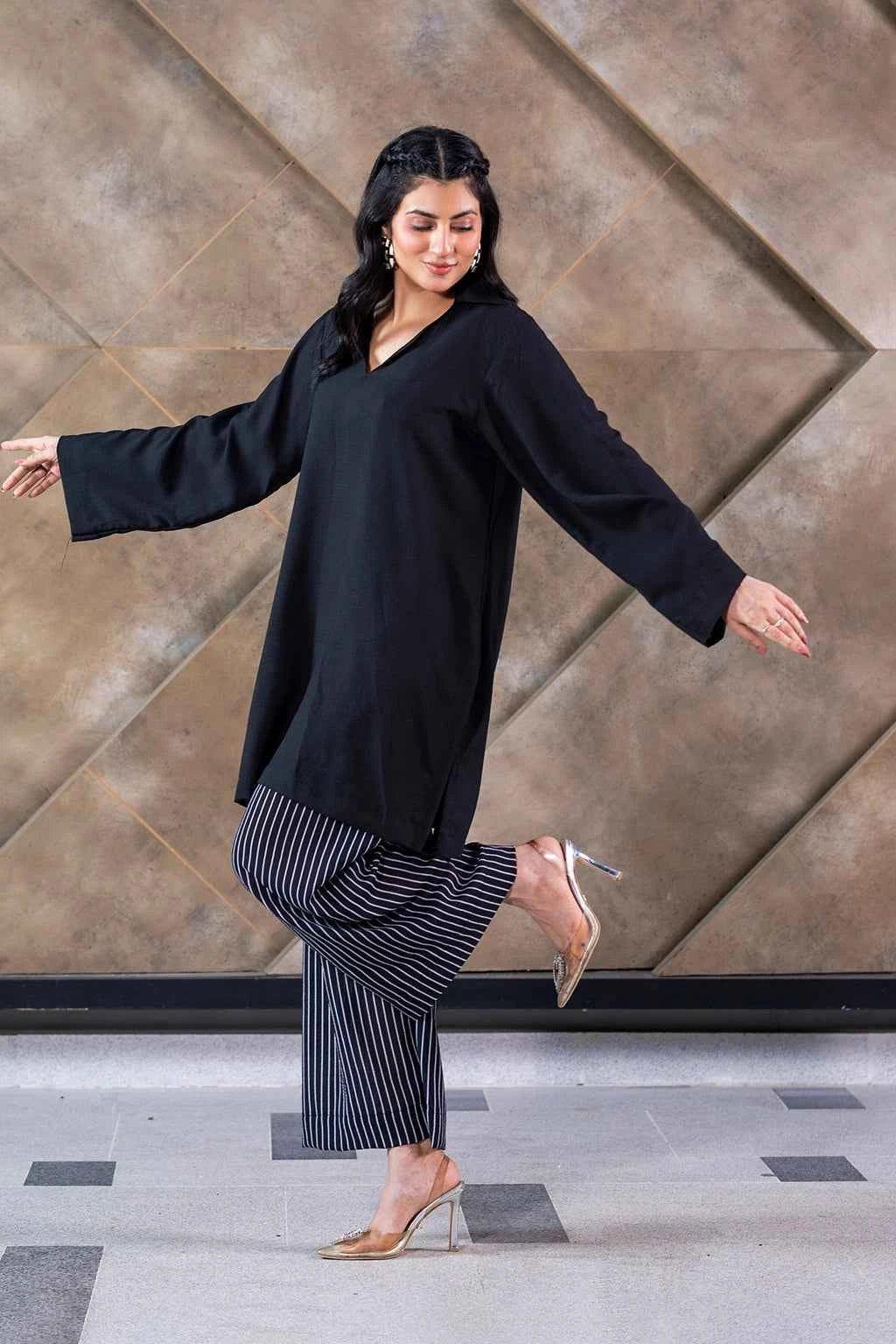 Two pieces endless style possibilities