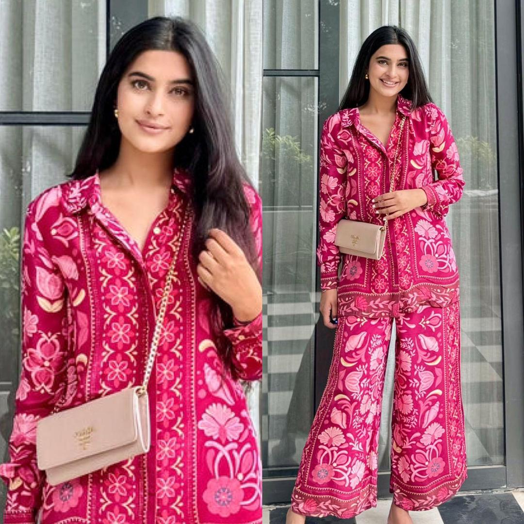 Perfect 2-piece set for any occasion