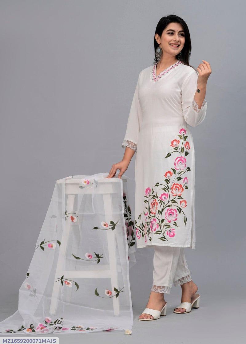 Elegant 3-piece set for a complete look