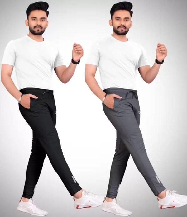 2 Urban Style Casual Jogger Trouser
