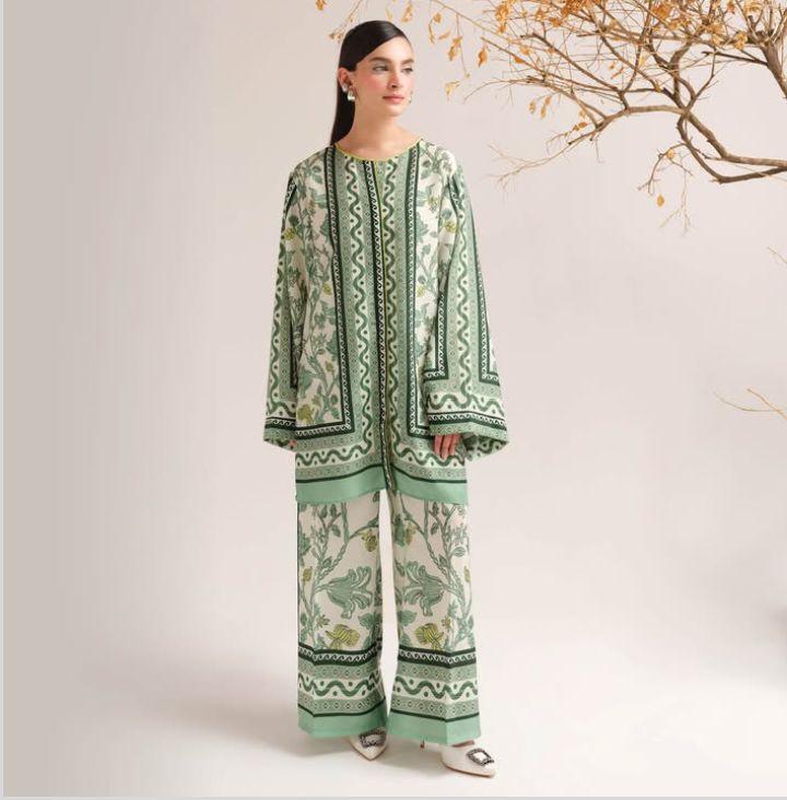 Effortless charm in every stitch