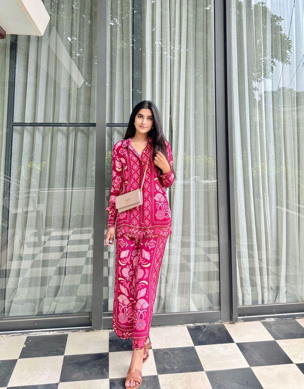 Perfect 2-piece set for any occasion
