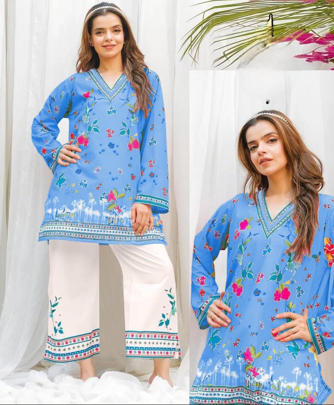 Elegant 2-piece set for effortless style