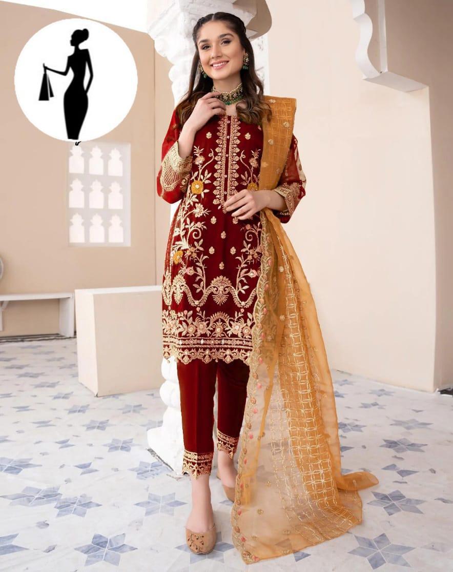 Fashion made effortless with this 3-piece