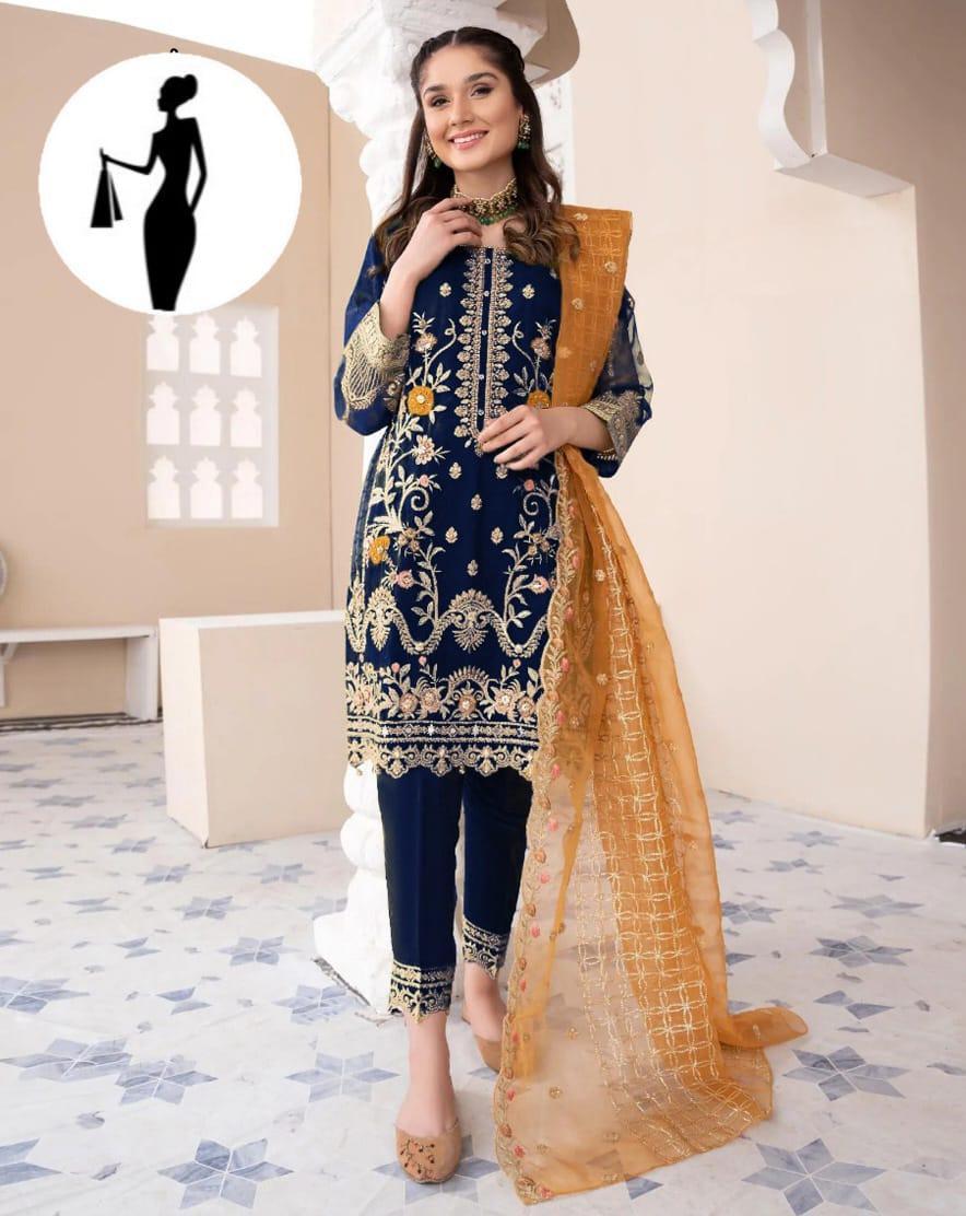 Complete elegance in one 3-piece set