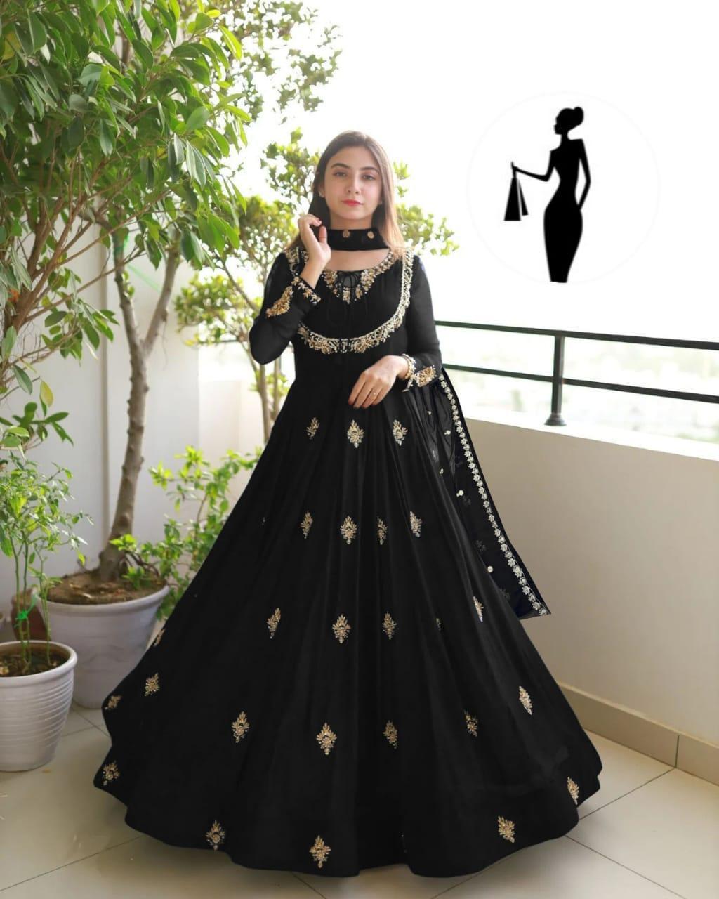 Premium Designer 3 Pcs Women's Embroidered Suit – Stitched Collection 