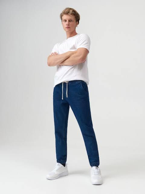 Men's Stylish Casual Jogger Trouser
