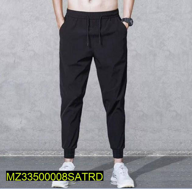 Stylish Elastic Bottom Jogger Trouser