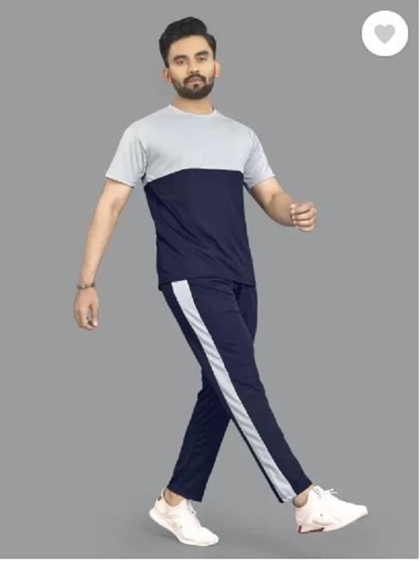 Men's Versatile Tracksuit for Sports, Gym & Daily Wear