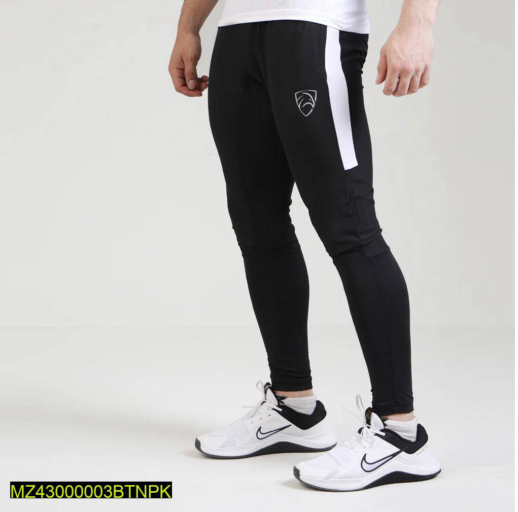 Trendy Blue Jogger Pants for Men