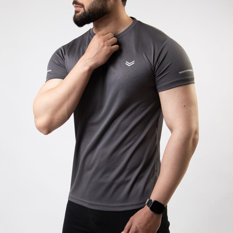 Men's Essential Round Neck T-Shirt – Everyday Comfort Wear