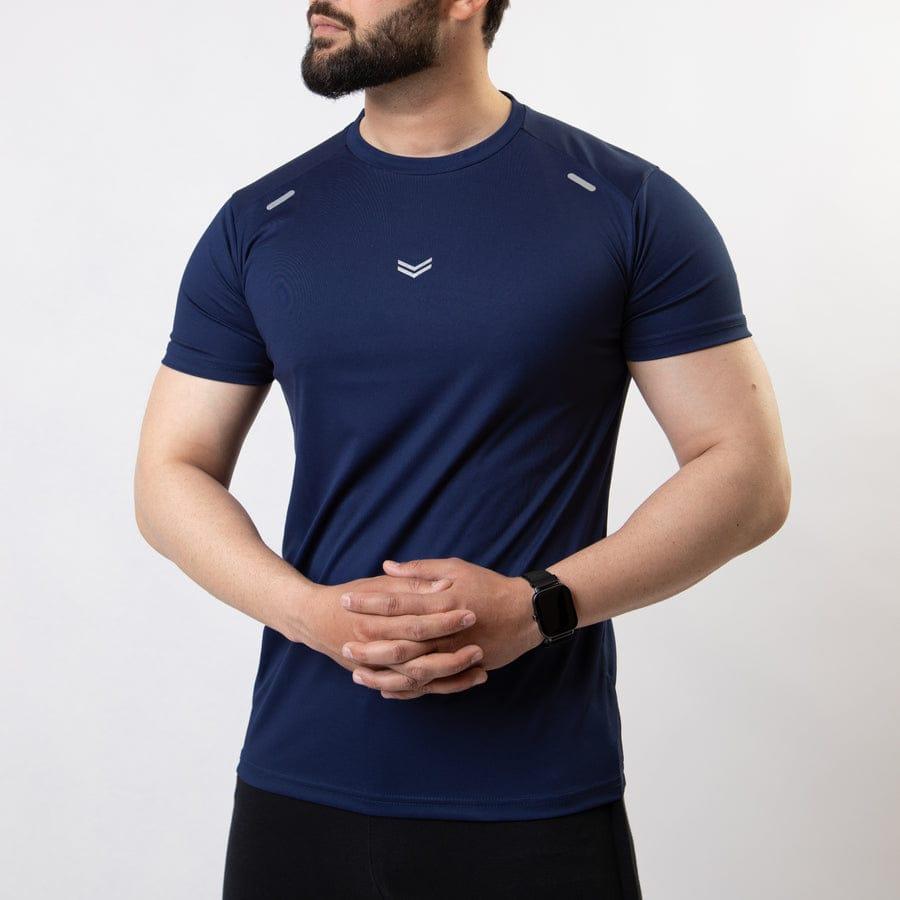 Men's Stylish Activewear T-Shirt – Comfortable & Breathable Fit