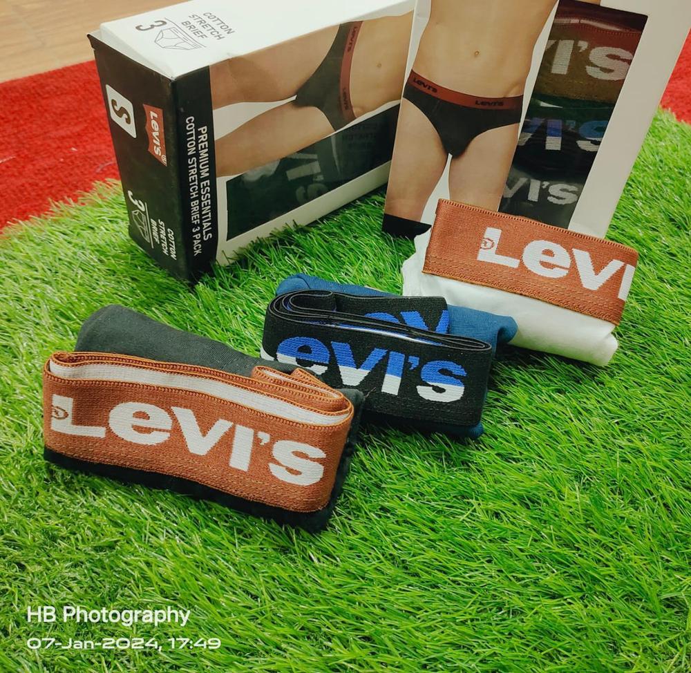 Men’s Athletic Performance Briefs