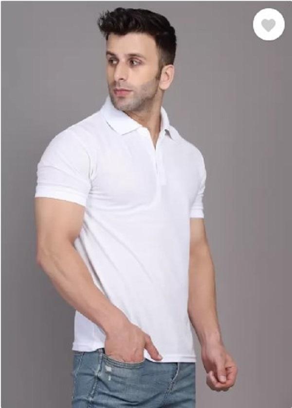 Men's Stylish Polo Shirt – Perfect for Work & Weekend Outfits